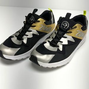 Zumba Air Classic 2.0 Women's Athletic Sneaker (size 8.5)